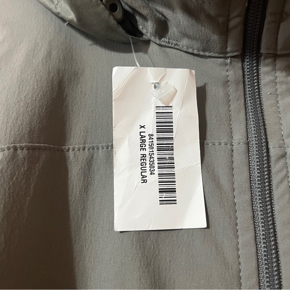 Patagonia | NWT Level 5 Military Jacket Gen II MARS PCU Softshell Zip Up Size XL - Picture 5 of 15